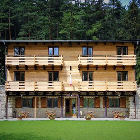 Dum Bratri Capku Budislav (Svitavy) Exterior foto