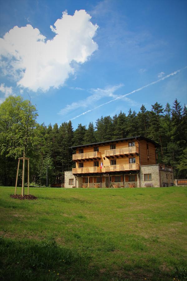 Dum Bratri Capku Budislav (Svitavy) Exterior foto