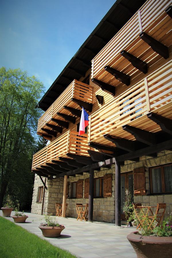Dum Bratri Capku Budislav (Svitavy) Exterior foto