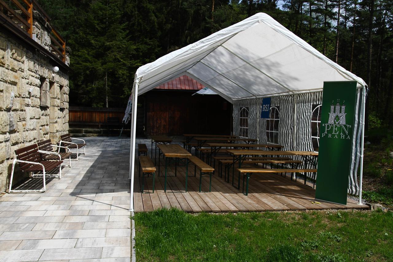 Dum Bratri Capku Budislav (Svitavy) Exterior foto